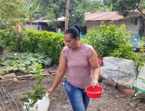 Yolanda una Mujer Resiliente en Estelí